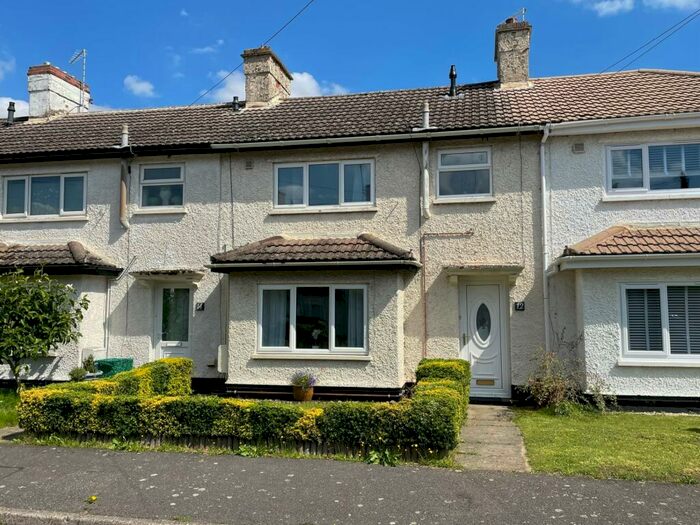 2 Bedroom Terraced House For Sale In Eastchurch Road, Cranwell, NG34