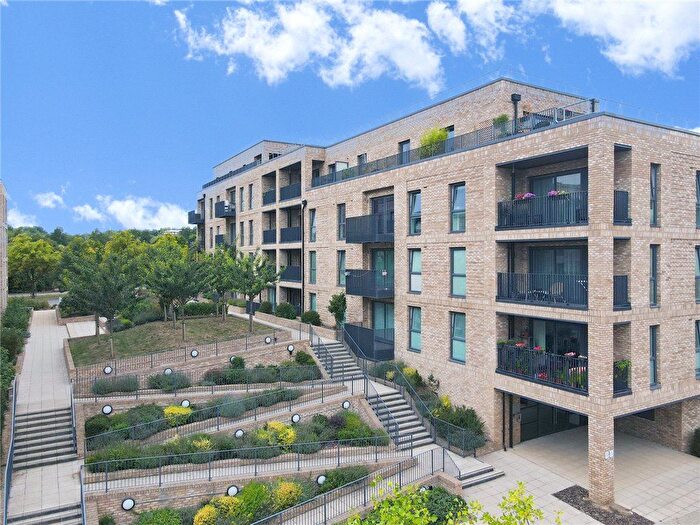 2 Bedroom Flat For Sale In Canal Street, Campbell Wharf, Milton Keynes, MK9