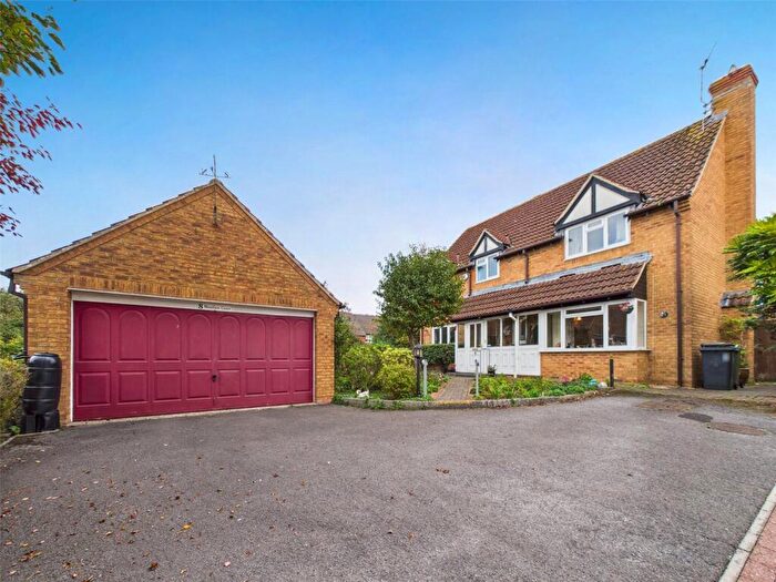 4 Bedroom Detached House For Sale In Moorhen Court, Quedgeley, Gloucester, Gloucestershire, GL2