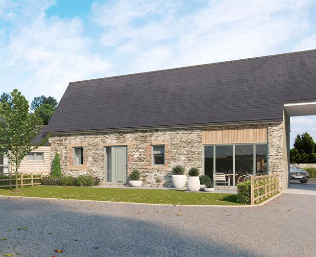 3 Bedroom Link Detached House For Sale In Longburton Farm, Longburton, Sherborne, DT9