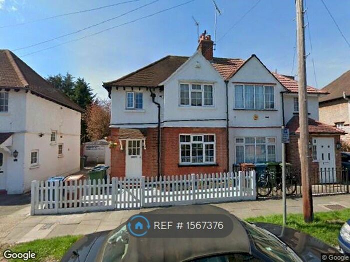 1 Bedroom Maisonette To Rent In Glebe Road, Stanmore, HA7