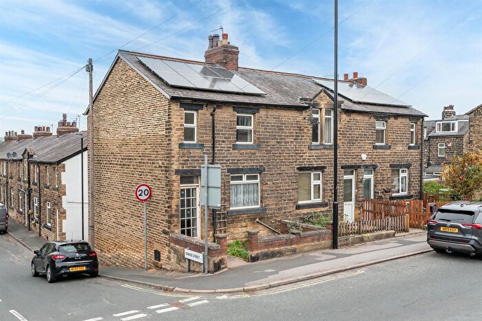 2 Bedroom End Of Terrace House For Sale In Leeds Road, Otley, LS21