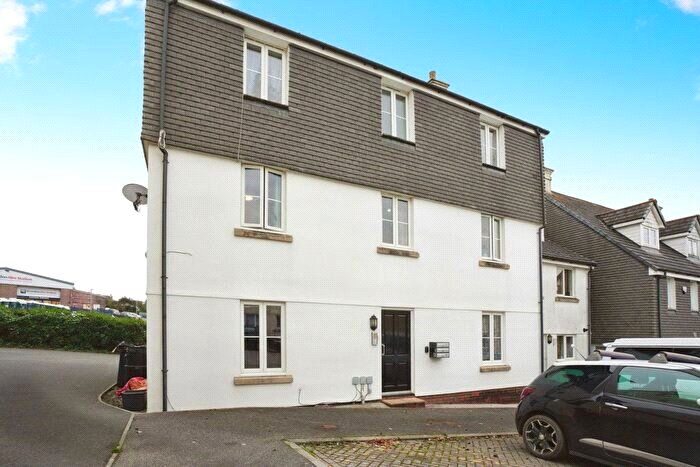 2 Bedroom Flat For Sale In Tryelyn, Bodmin, Cornwall, PL31