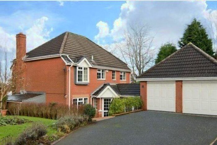 4 Bedroom Property To Rent In Trevithick Close, Burntwood WS7