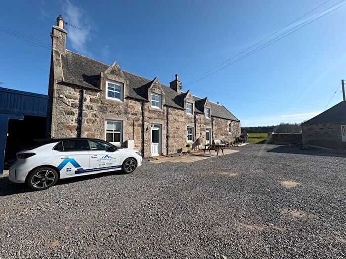 2 Bedroom Cottage To Rent In Stableyard Cottages, Ellon, Aberdeenshire, AB41