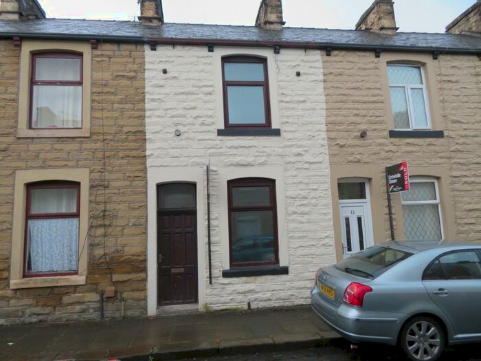2 Bedroom Terraced House To Rent In Rawson Street, Burnley, BB10
