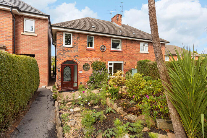 3 Bedroom Semi-Detached House For Sale In Scrooby Street, Rotherham, S61