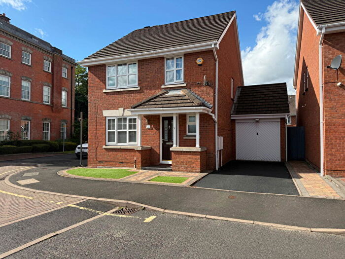 4 Bedroom Detached House For Sale In Batchelor Close, Amblecote, Stourbridge, DY8