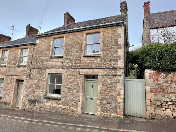 2 Bedroom Cottage To Rent In Rockhill Villas, Wincanton, BA9