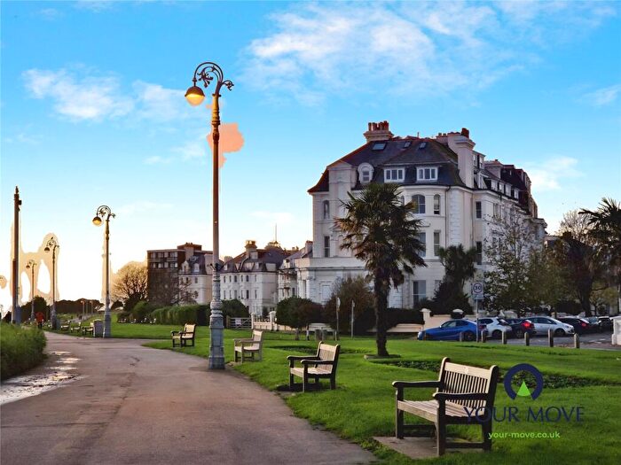 1 Bedroom Terraced House To Rent In Clifton Crescent, Folkestone, Kent, CT20