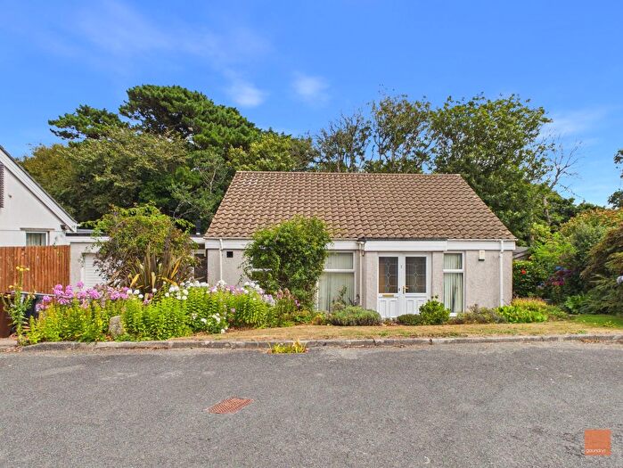 4 Bedroom Bungalow For Sale In Penwinnick Parc, St Agnes, TR5