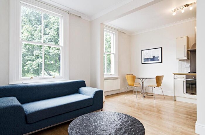 1 Bedroom Apartment To Rent In Drayton Park London, N5
