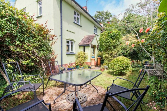 4 Bedroom Semi-Detached House For Sale In Ley Close, Liverton, Newton Abbot, TQ12