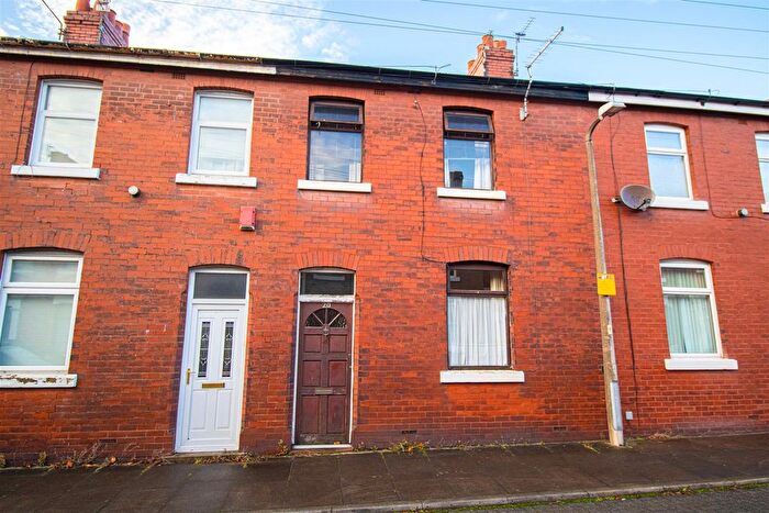 3 Bedroom Terraced House For Sale In Portland Street, Preston, PR1