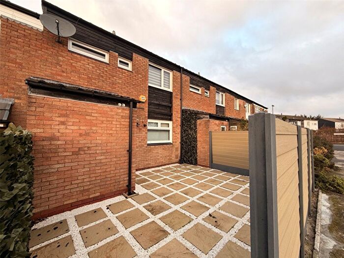 2 Bedroom Terraced House For Sale In Brockworth Road, Birmingham, West Midlands, B14