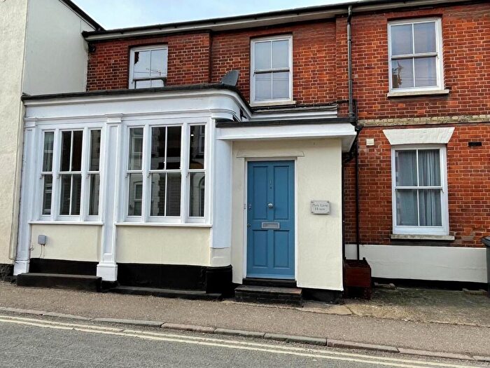 1 Bedroom Flat For Sale In Granby Street, Newmarket, CB8