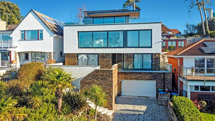 5 Bedroom Detached House To Rent In Brownsea View Avenue, Lilliput, Poole, BH14