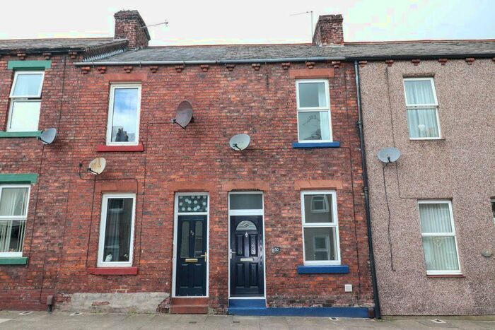 2 Bedroom Terraced House To Rent In Gloucester Road, Currock, Carlisle, CA2