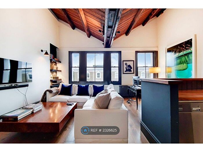 1 Bedroom Flat To Rent In Cathcart Road, London, SW10