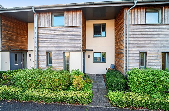 3 Bedroom Terraced House For Sale In Lloyd Road, Chichester, PO19