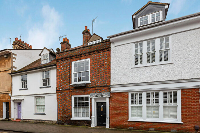 2 Bedroom Terraced House For Sale In East St. Helen Street, Abingdon, OX14