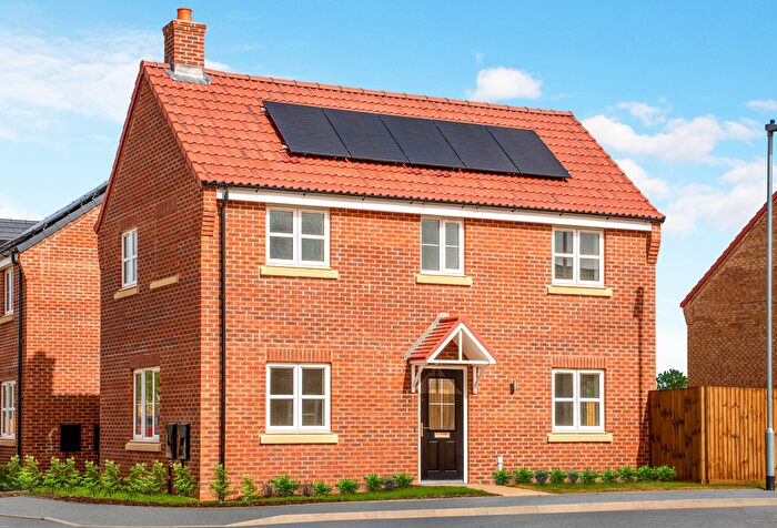 3 Bedroom Detached House For Sale In Middlegate Road, Frampton, Boston, PE20