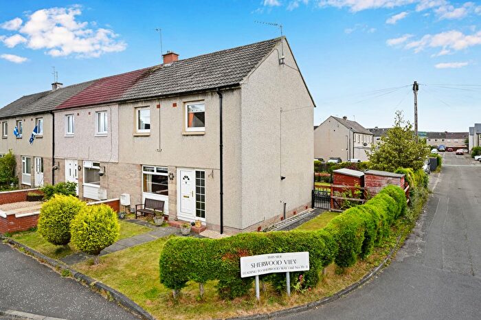 3 Bedroom End Terrace House For Sale In Sherwood Terrace, Bonnyrigg, EH19