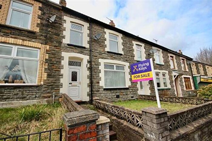 3 Bedroom Terraced House To Rent In Cardiff Road, Blackwood, NP12