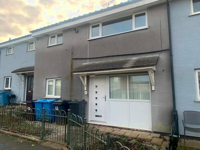 3 Bedroom Terraced House To Rent In Binbrook Garth, Hull, Yorkshire, HU7