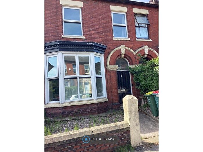 3 Bedroom Flat To Rent In Tulketh Road, Ashton-On-Ribble, Preston, PR2