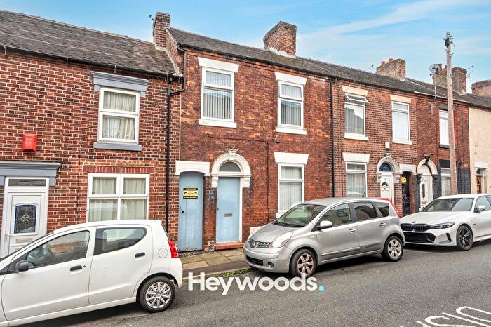 3 Bedroom Terraced House For Sale In Mount Street, Northwood, Stoke-On-Trent, ST1
