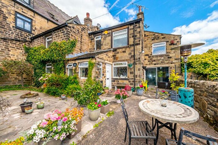 4 Bedroom Semi-Detached House For Sale In Wilsden Old Road, Harden, Bingley, BD16