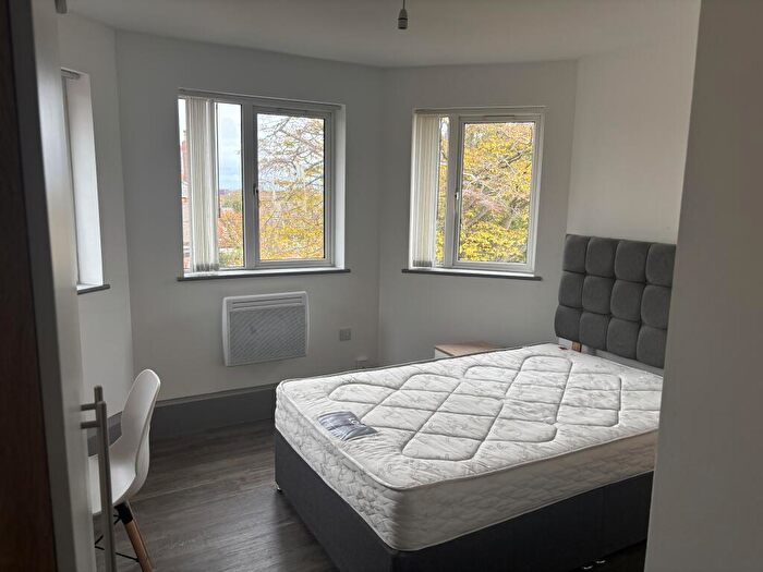 1 Bedroom Apartment To Rent In Ryan House, CH43