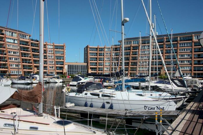 Garage / Parking To Rent In Port Solent Marina, PO6
