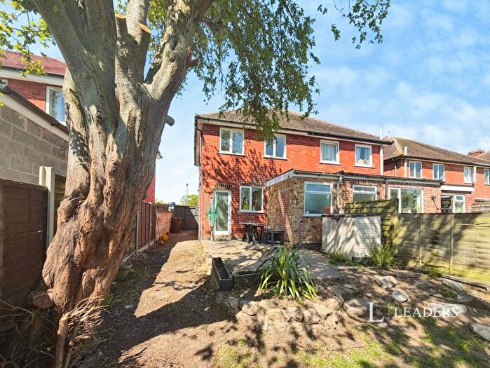 3 Bedroom Semi-Detached House To Rent In King George Road, Loughborough, Leicestershire, LE11