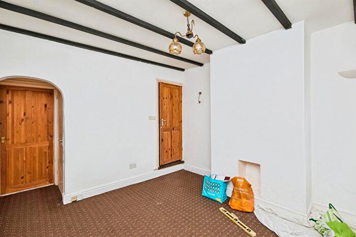 2 Bedroom Terraced House For Sale In Bakewell Street, Derby, DE22