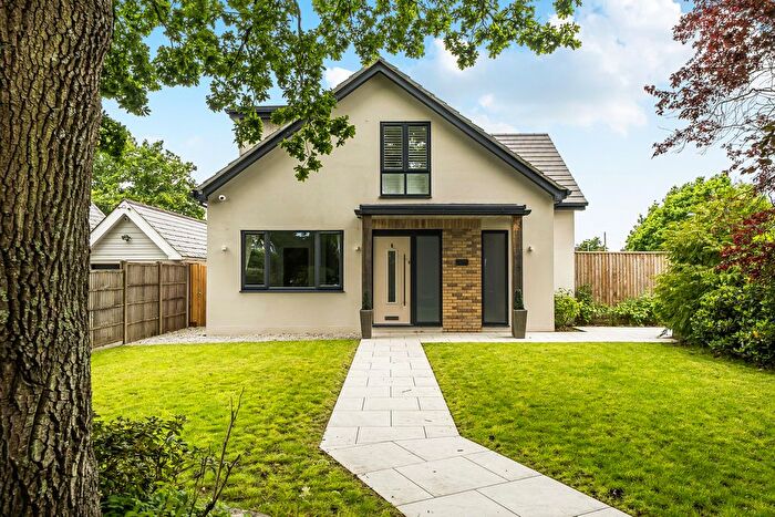 5 Bedroom Bungalow For Sale In Dudsbury Avenue, Ferndown, BH22