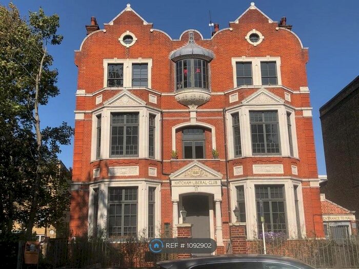 1 Bedroom Flat To Rent In Queens Road, London, SE14