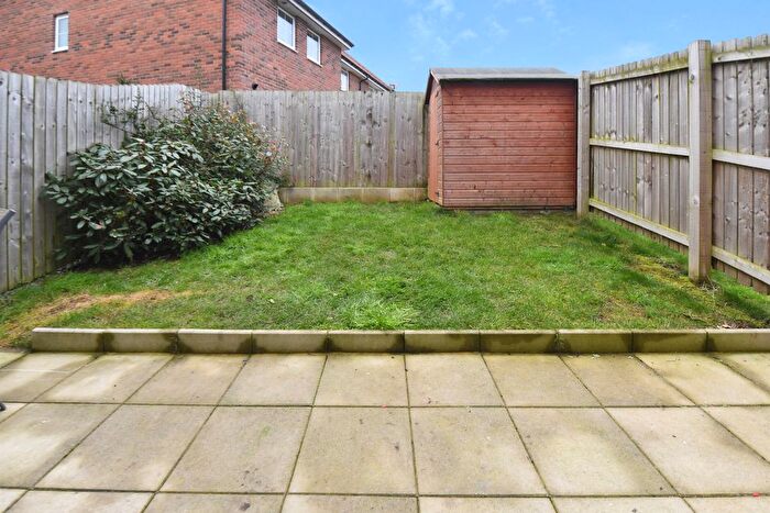 2 Bedroom Semi-Detached House For Sale In Hereford Way, Boroughbridge, York, YO51