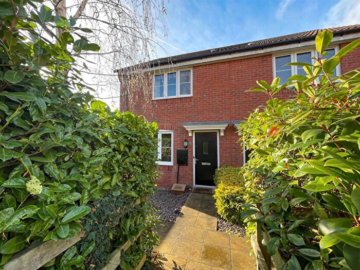 2 Bedroom Semi-Detached House For Sale In Blackburn Way, West Wick, Weston-Super-Mare, BS24