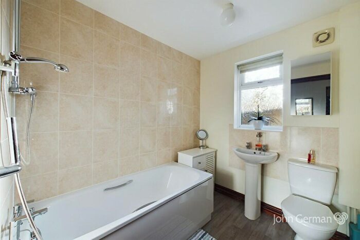 2 Bedroom Semi-Detached House For Sale In Union Passage, Ashby-de-la-Zouch, LE65