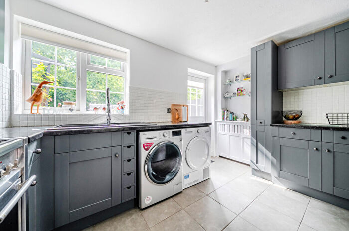 2 Bedroom End Of Terrace House For Sale In The Dell, East Grinstead, West Sussex, RH19