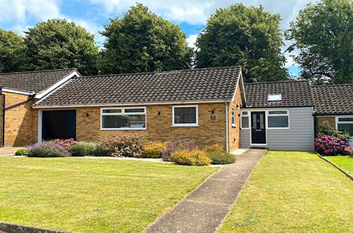 3 Bedroom Bungalow For Sale In Freeman Avenue, Henley, Ipswich, IP6