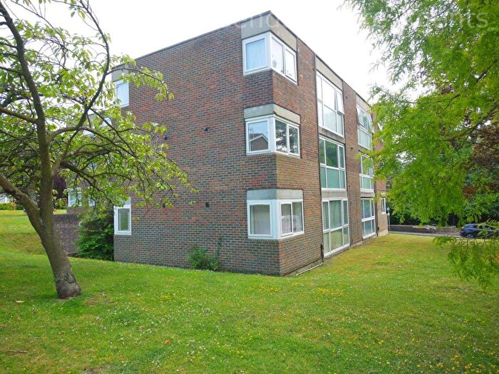 2 Bedroom Flat For Sale In Dormans Close, Northwood, HA6