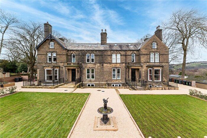 2 Bedroom Penthouse To Rent In Hebden Bridge Road, Oxenhope, Keighley, West Yorkshire, BD22