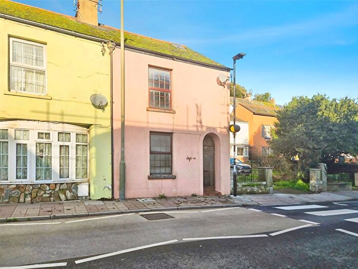 2 Bedroom End Terrace House For Sale In New Road, Brixham, Devon, TQ5