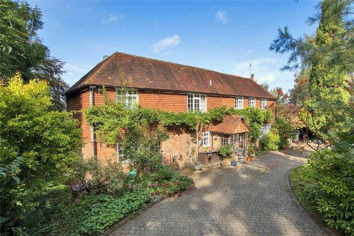 5 Bedroom Detached House For Sale In Water Lane, Hawkhurst, Cranbrook, Kent, TN18