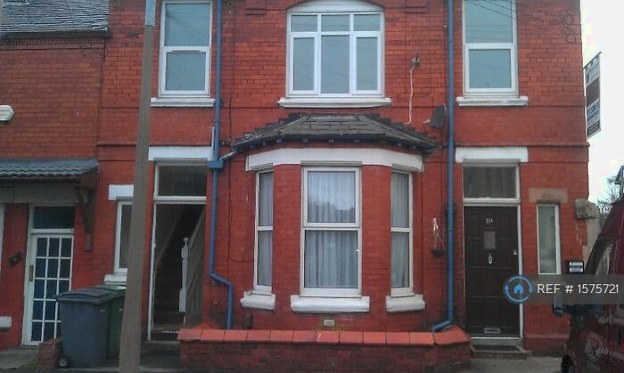 2 Bedroom Flat To Rent In Selby Street, Wallasey, CH45
