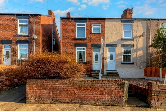 2 Bedroom Terraced House To Rent In Church Street, Royston, Barnsley, S71