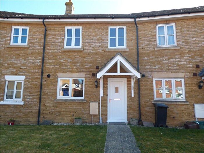 3 Bedroom Terraced House To Rent In Colletts Walk, Martock, Somerset, TA12